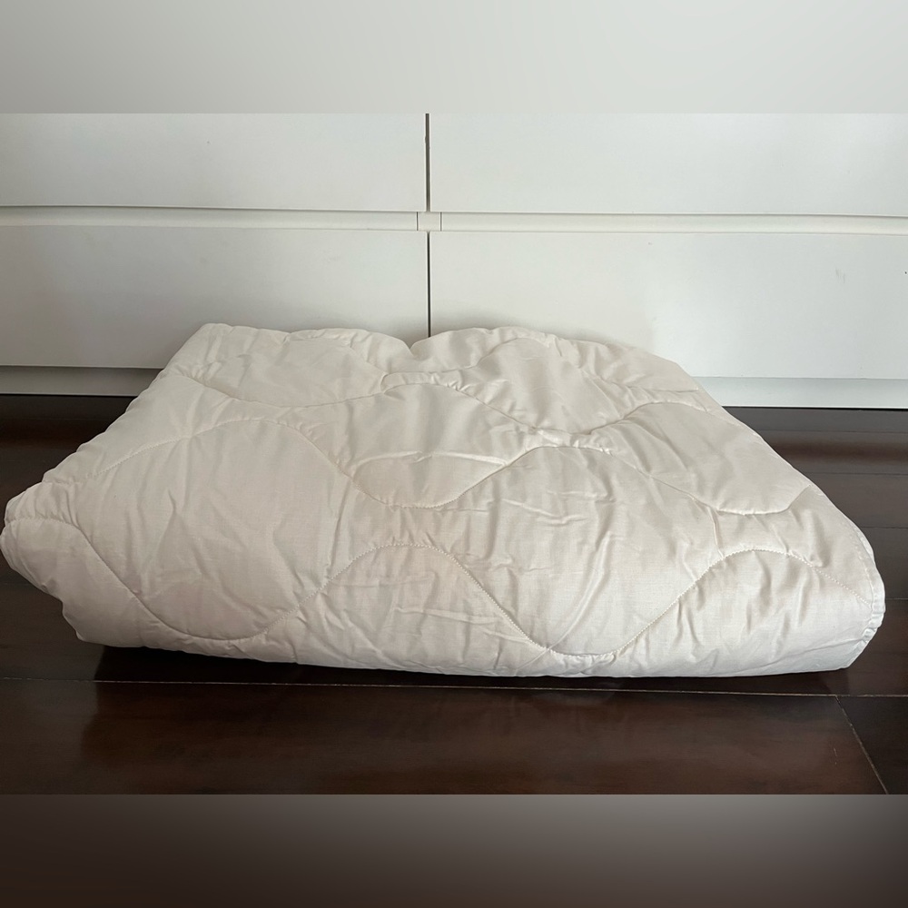 Odeja x Gray Label Organic Cotton Wool Duvet NEW!! Waldorf